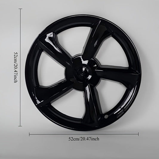 Elevate Tesla Model Y+ Aesthetic with Premium Wheel Covers
