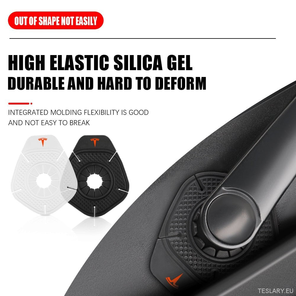 Enhance Tesla Experience with Premium Accessories
