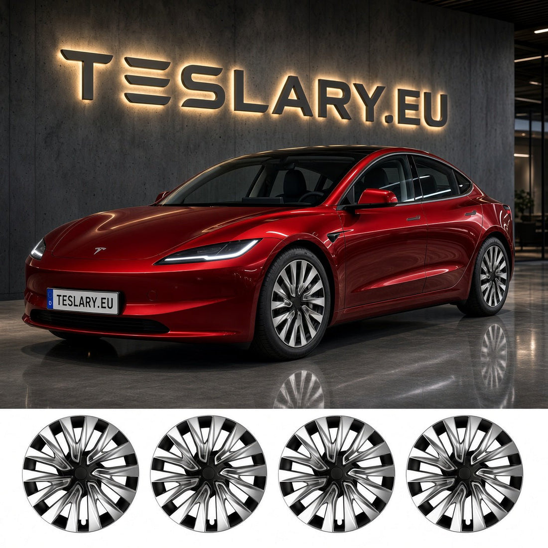 Entdecken Sie Tesla Zubehörteile – Maximieren Sie Ihr Fahrzeug!
