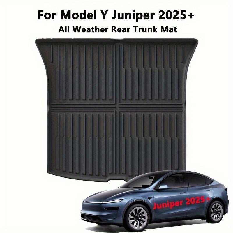 Essential Accessories for Tesla Model Y+ Owners in 2025
