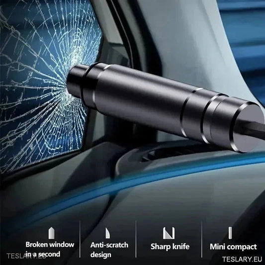 Essential Tesla Accessories for Safety and Peace of Mind