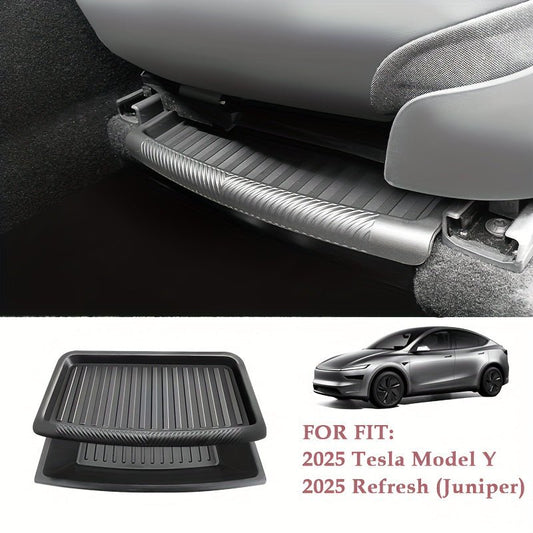 Essentiële Accessoires voor Tesla Model Y Juniper 2025