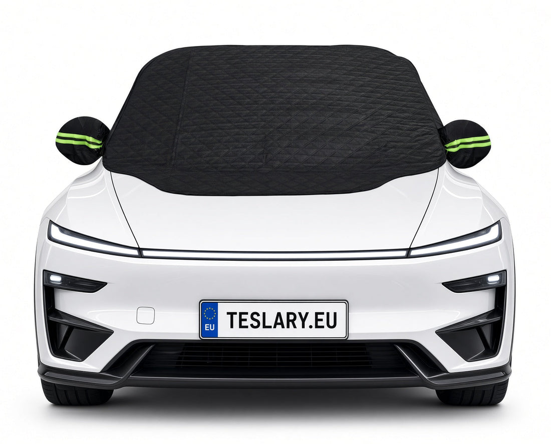 Accesorios Imprescindibles para Tesla Model 3 y Model Y