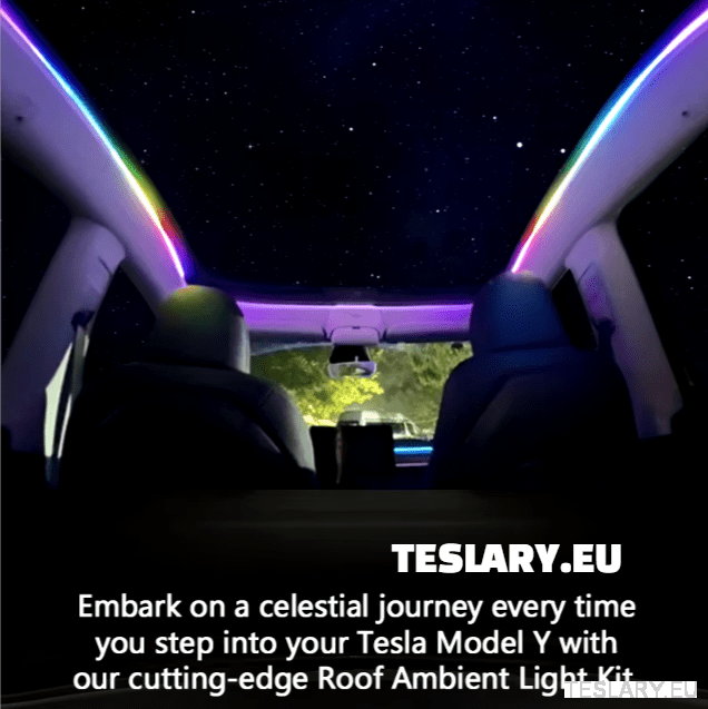 Innovatiiviset Tesla Lisävarusteet - Tutustu Teslaryyn!