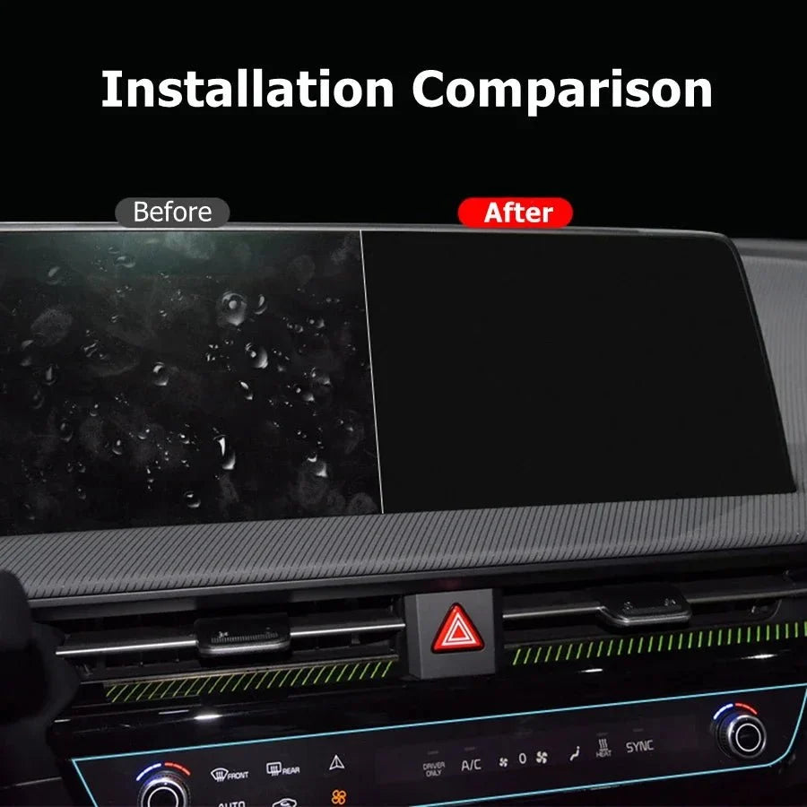 Protege KIA EV6: Accesorio Esencial para Pantalla