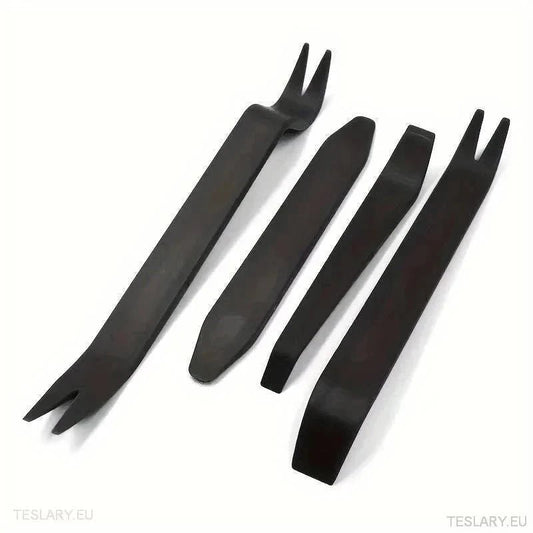 Kit de Herramientas de Recorte Esencial para Tesla