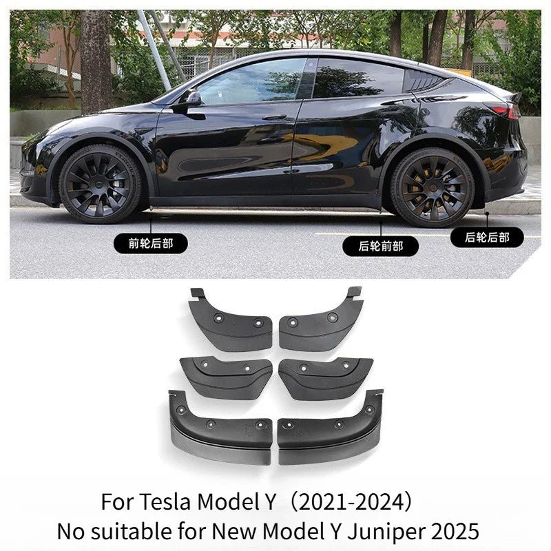 Les accessoires Tesla pour optimiser le style et la protection