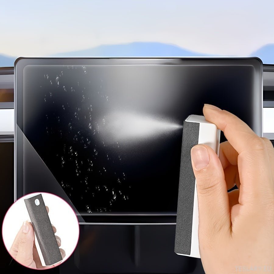 Limpiador de Pantallas de Microfibra para Tesla Ideal