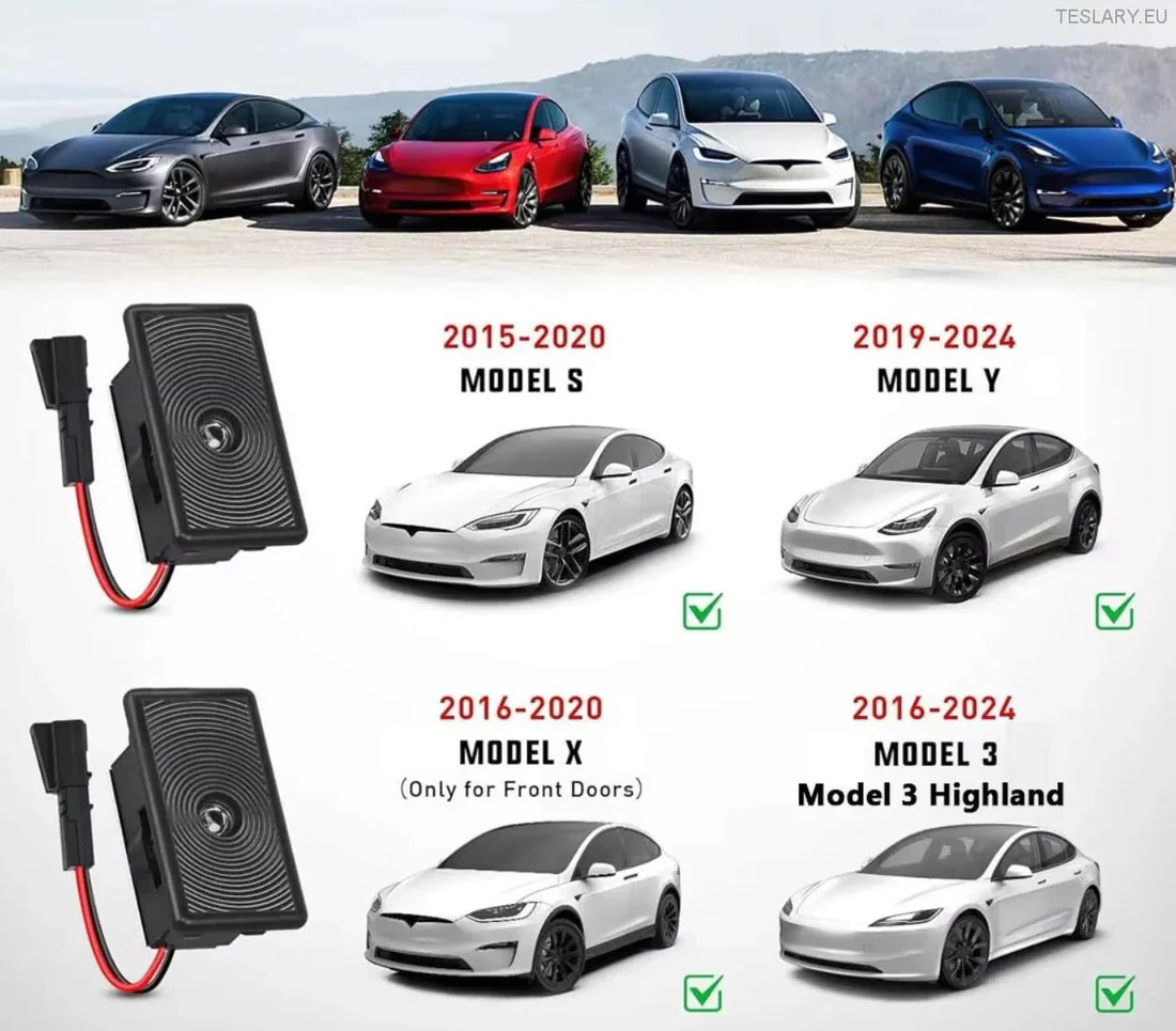 Luz Projetora Tesla: Estilo e Segurança Inovadores