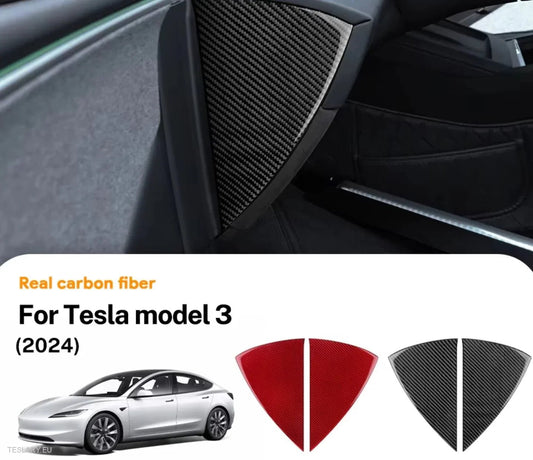 Mejora Estilo Interior Tesla Model 3 Highland Accesorios