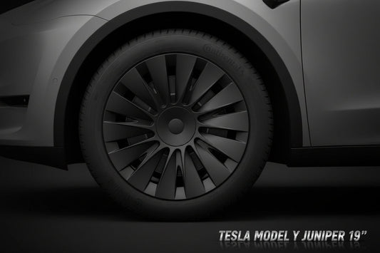 Mejora tu Tesla Model Y con Accesorios Premium