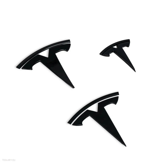 Miglioramenti Straordinari per Tesla Model Y: Logos Kit