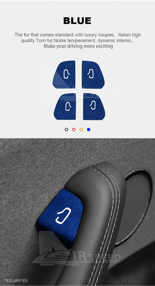 Migliori Accessori Premium per Tesla Da Scoprire Subito