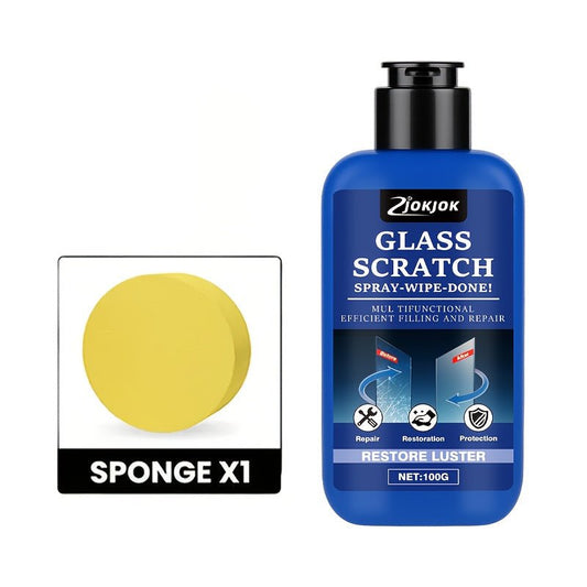 Miksi valita Professional Glass Scratch Wax Teslallesi?