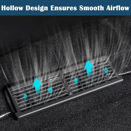 Elevate Tesla Experience with Model Y Air Vent Covers