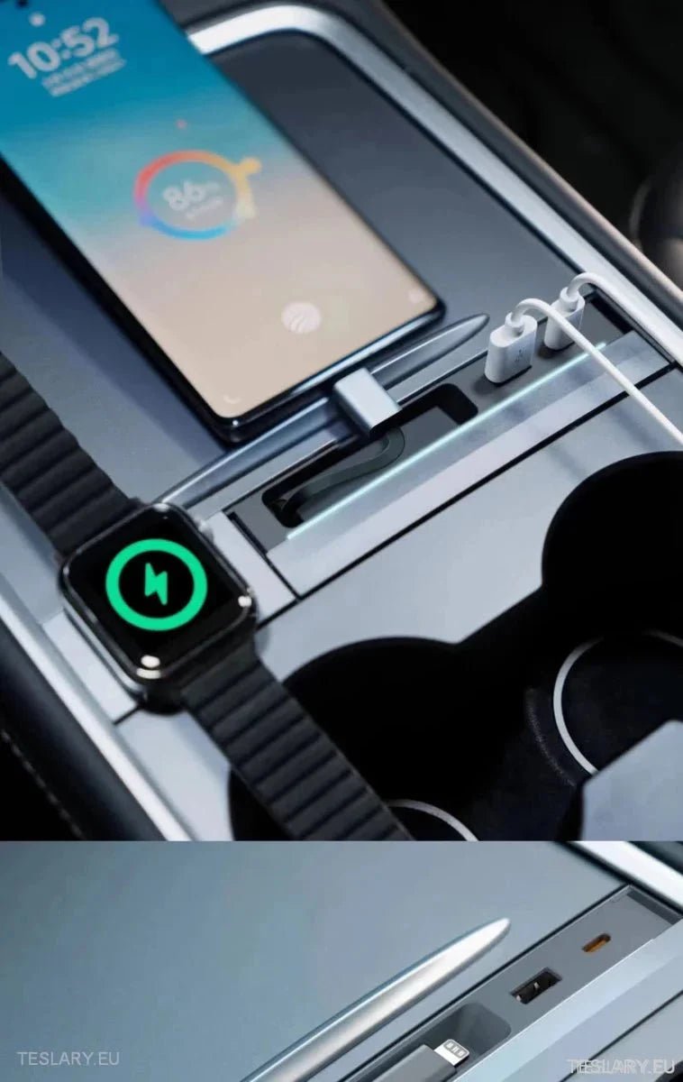 Ontdek Geweldige Tesla Accessoires voor Jouw Model