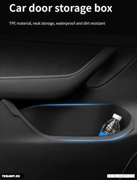 Ontdek Geweldige Tesla Accessoires voor Optimale Functionaliteit