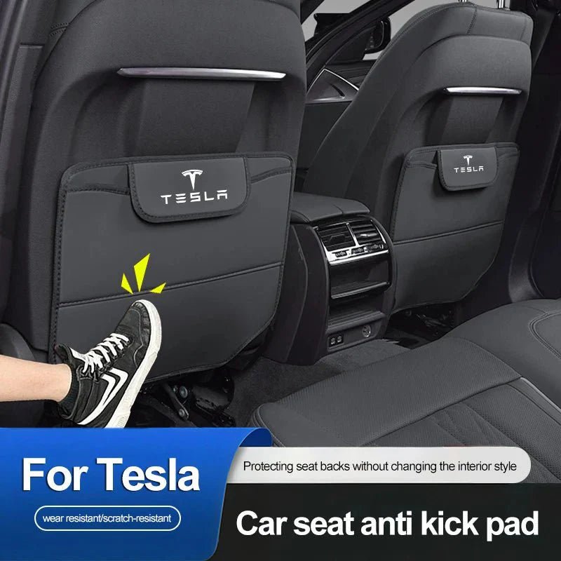 Ontdek Hoofdrol voor Tesla Ontzorgen met Premium Accessoires