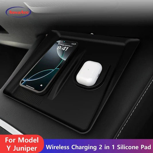 Ontdek Onmisbare Tesla Accessoires voor Model 3, Y, S, X