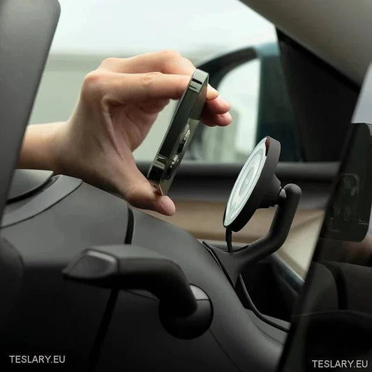 Ontdek Premium Tesla Accessoires voor Verbeterde Rijervaring