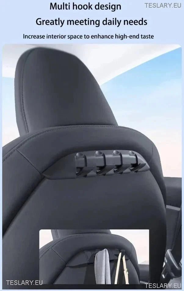 Ontdek Tesla Accessoires voor een Luxe Rijdervaring