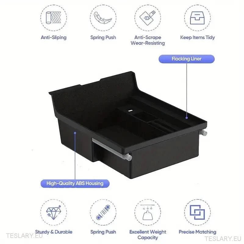 Ontdek Tesla Accessoires voor Model 3 en Y