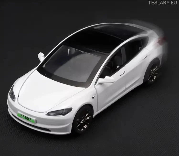Ontdek Tesla Model 3+ Highland 2024 Accessoires