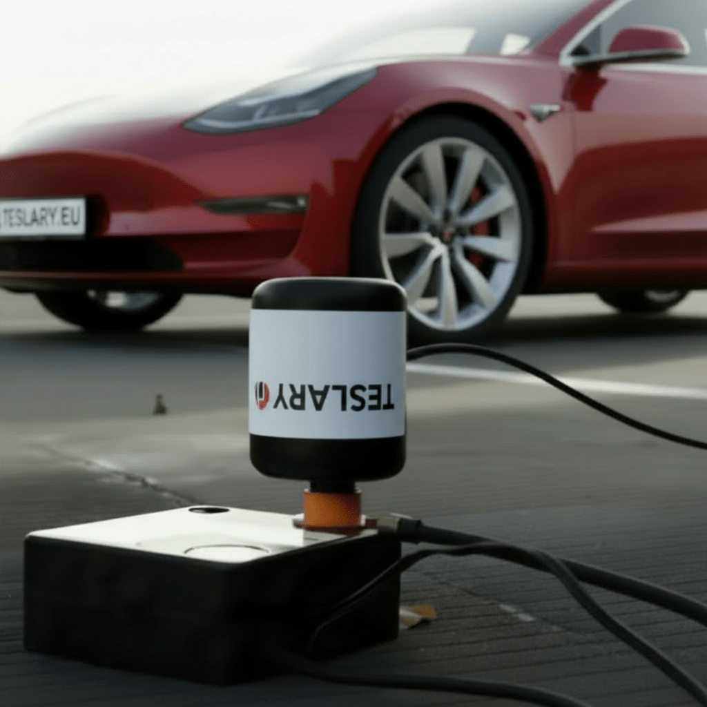 Optimale Tesla Zubehörprodukte für Sicherheit und Komfort