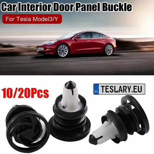 Optimaliseer Interieurkwaliteit Tesla Model 3 met Accessoires