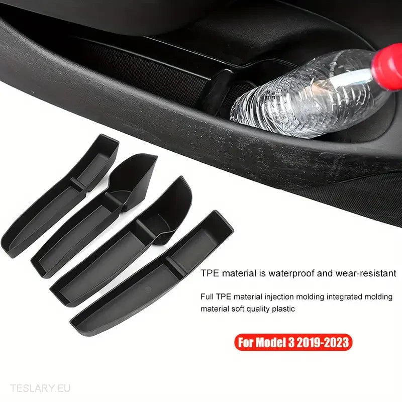 Organize Interior do Seu Tesla com Praticidade Total