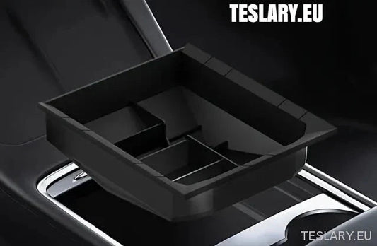 Organize Tesla Model 3 and Y with Essential Accessories