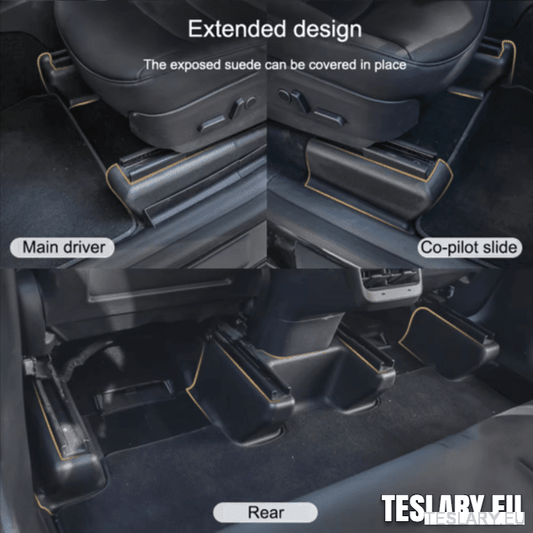 Ostopaikka Tesla Tarvikkeille - Teslary!