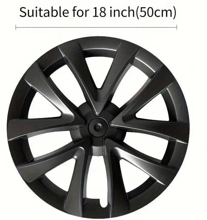 Paranna Tesla Model 3 suorituskykyä Arachnid-tyylisillä vanteilla