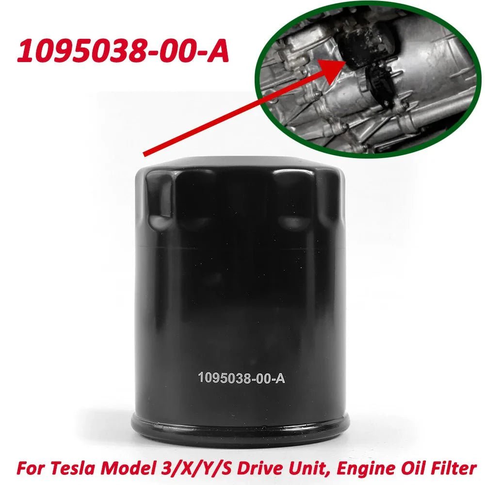 Potencialize Performance Tesla com Filtro Óleo Direção
