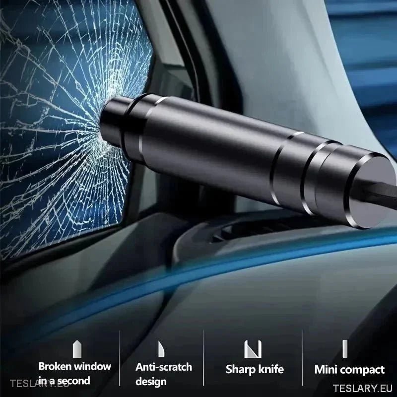 Pourquoi investir dans un Outil d'évasion d'urgence Tesla?