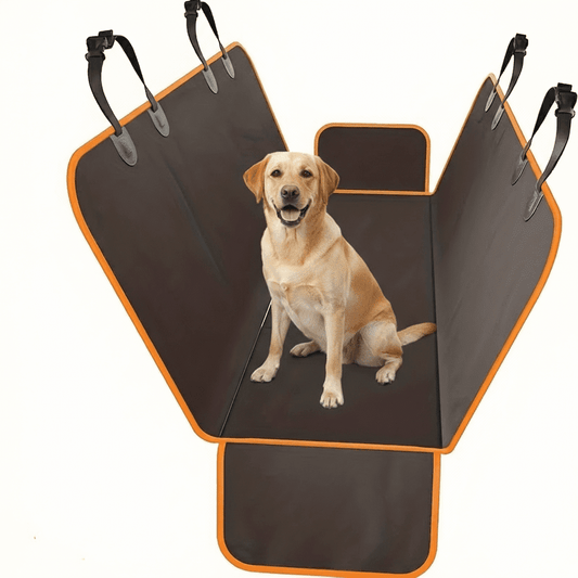 Protege Interior Tesla con Cubresillas para Perros Increíbles