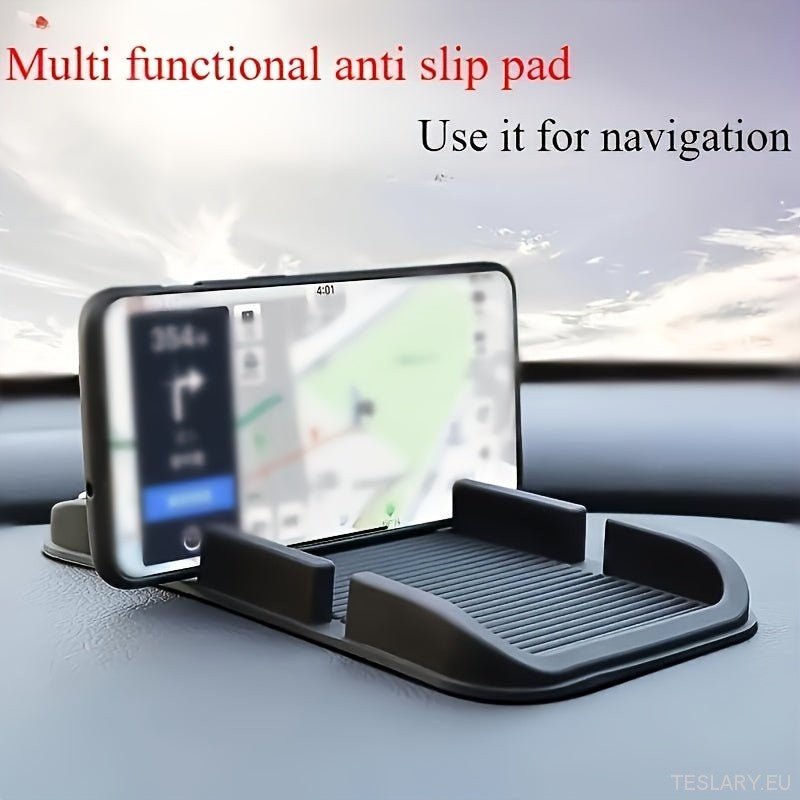 PVC Silikoninen Dashboard Mat: Innovatiivinen ratkaisu Teslaan