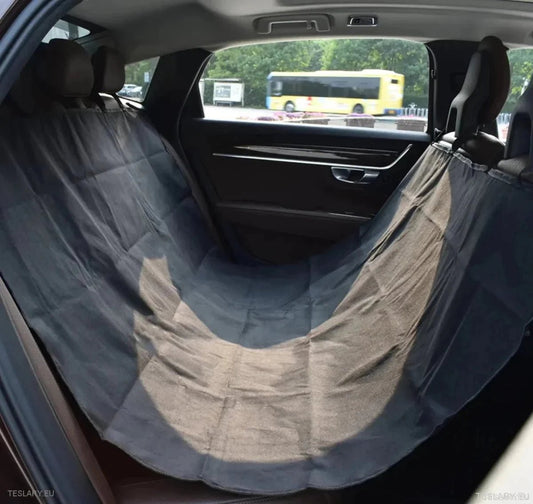 Robuster Hundesitzbezug für Tesla-Modelle 3, Y und S