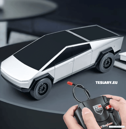 Scopri l'Imperdibile Tesla Cybertruck Remote Control Car
