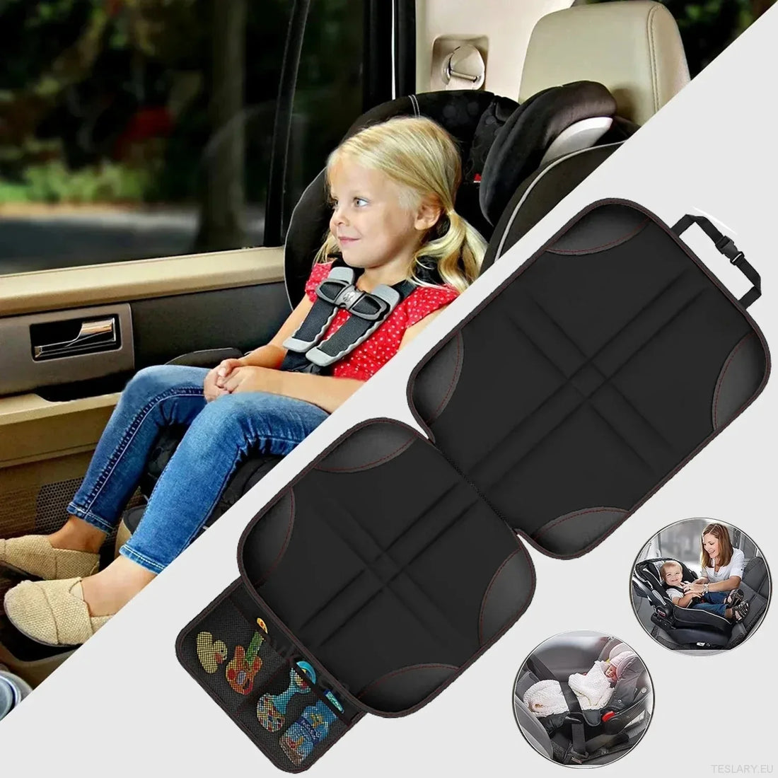 Accesorios Esenciales para Proteger tu Tesla