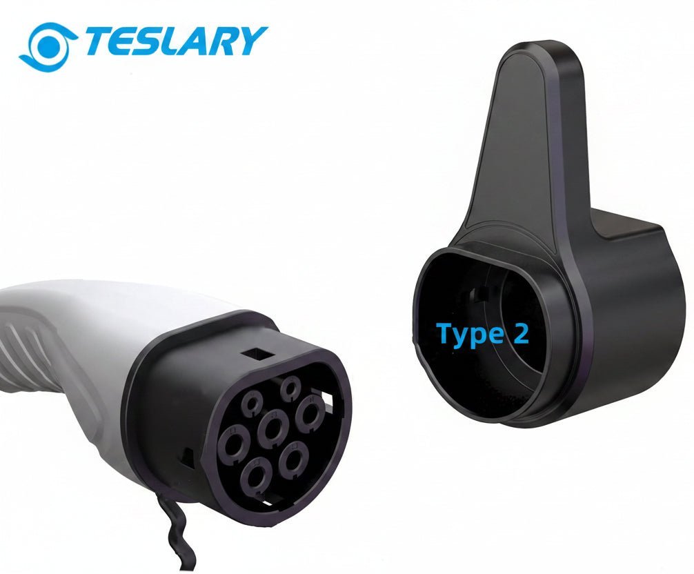 Suporte de Montagem de Pistola CCS para Organizar Carregador Tesla