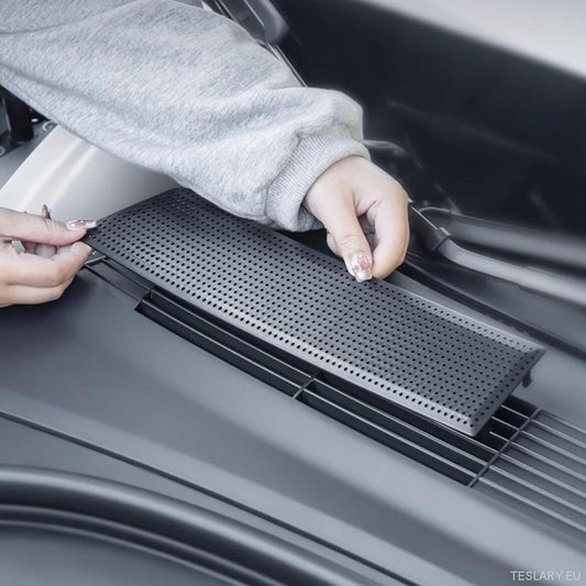 Tehokkaat Lisävarusteet Teslallesi: Air Intake Cover