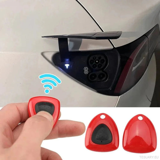 Telecomando Porta Carica Tesla: Ricarica Innovativa e Facile
