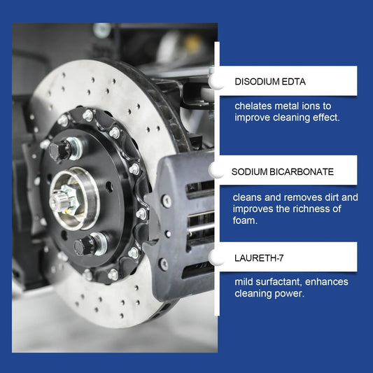 Tesla Brake Caliper Cleaner: A Solução para Manter as Pinças de Travão do Seu Tesla Impecáveis