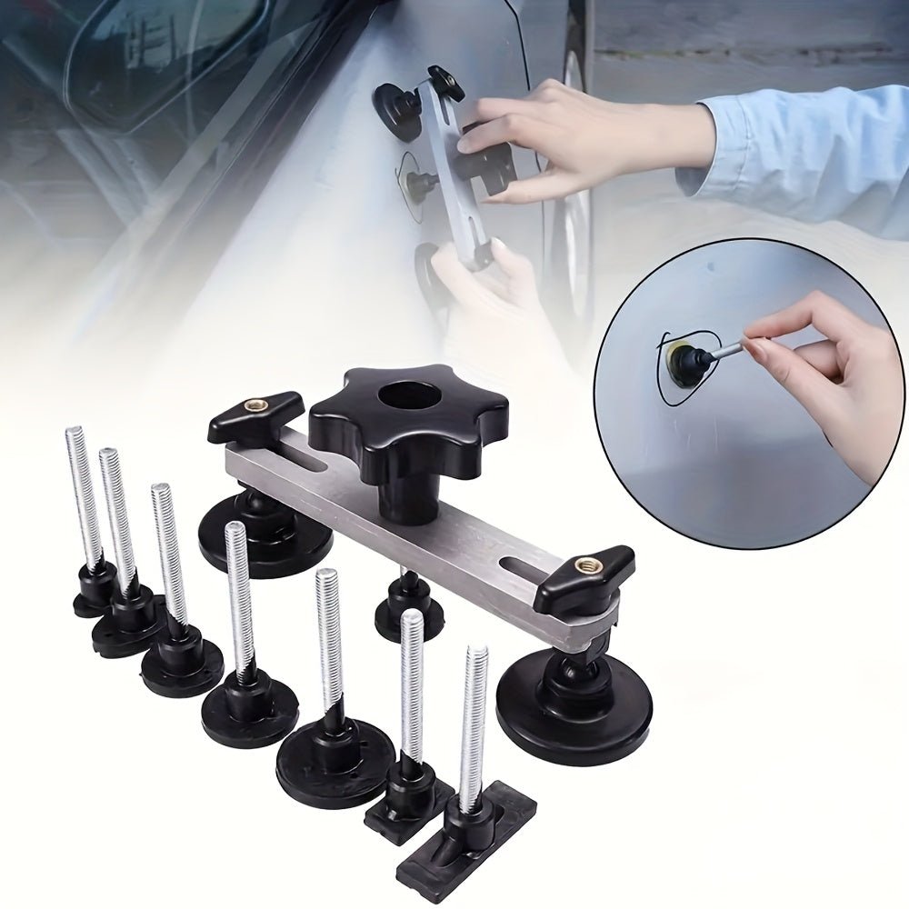Tesla Lisävarusteet: Dent Repair Kit Suoraja Teslaasi