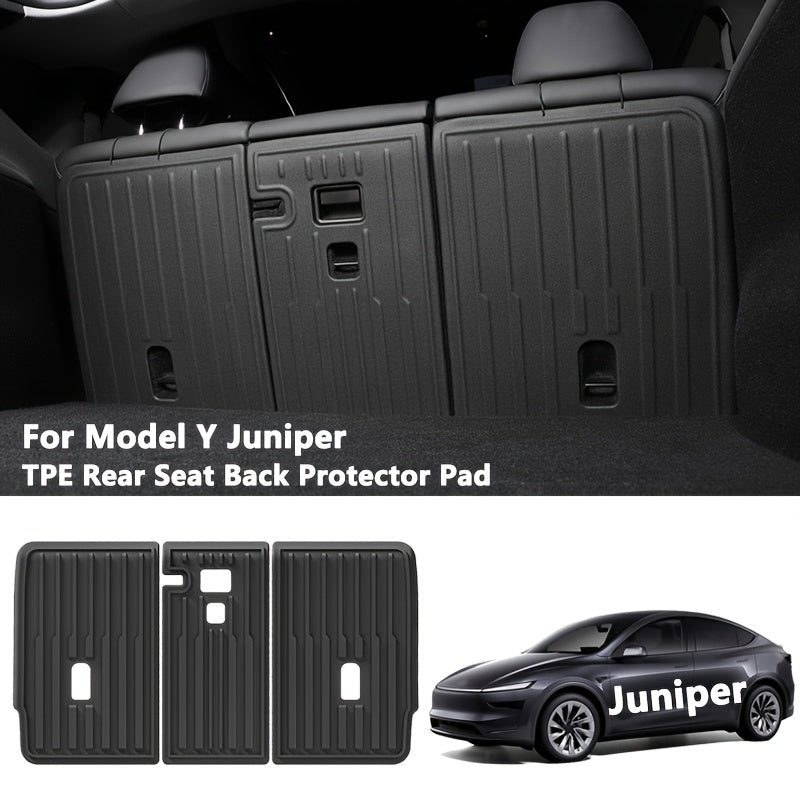 Tesla Model Y Juniper 2025 Takapenkki Suojuksen Edut