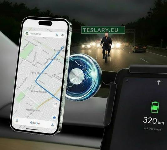 Accesorios Esenciales para Tesla: Mejora Experiencia Conducción