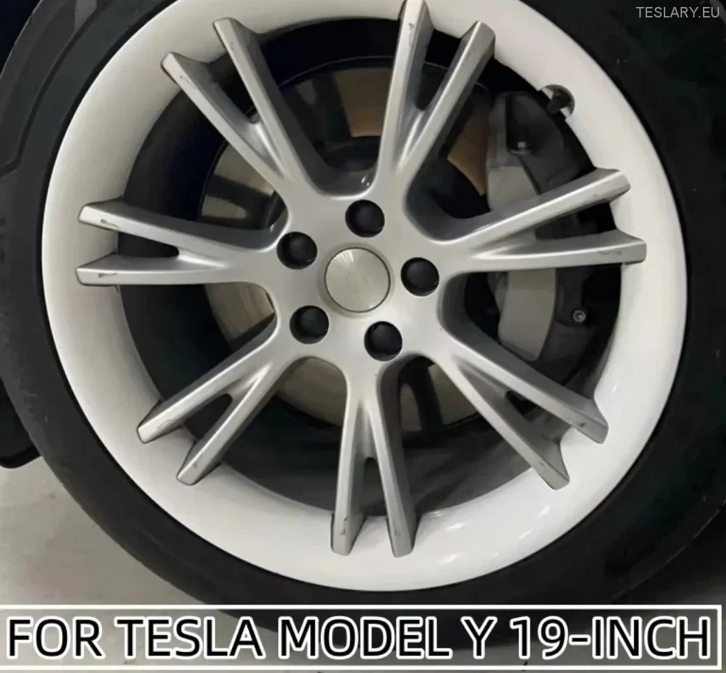 Tesla-tarvikkeet: Suojaa Model Y:n vanteet tyylillä