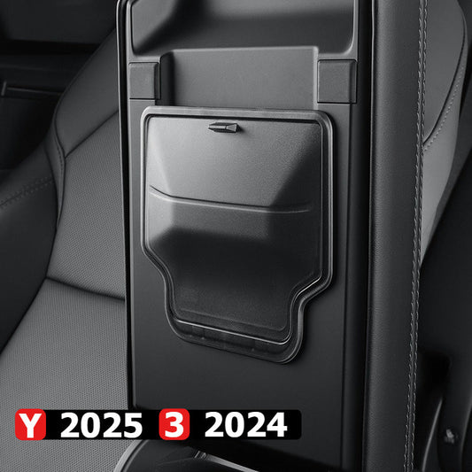 Tesla Zubehör: Optimaler Armlehnen-Organizer für Model Y & 3