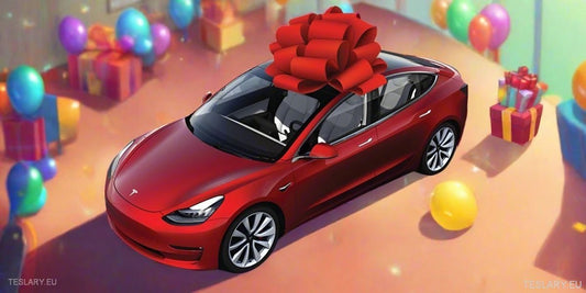 Teslaryn lahjakortti Tesla-fanaatikolle – täydellinen valinta!